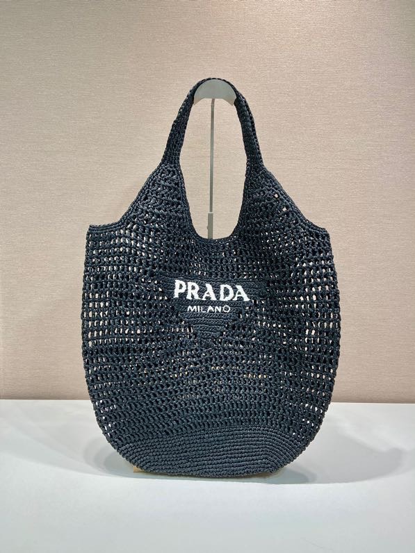 Pra*a tote bags